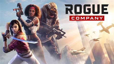 Rogue Company review | GodisaGeek.com