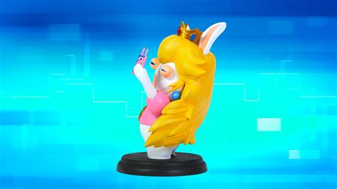 Mario + Rabbids Kingdom Battle: Rabbid Peach 6’’ - UK_Ubisoft