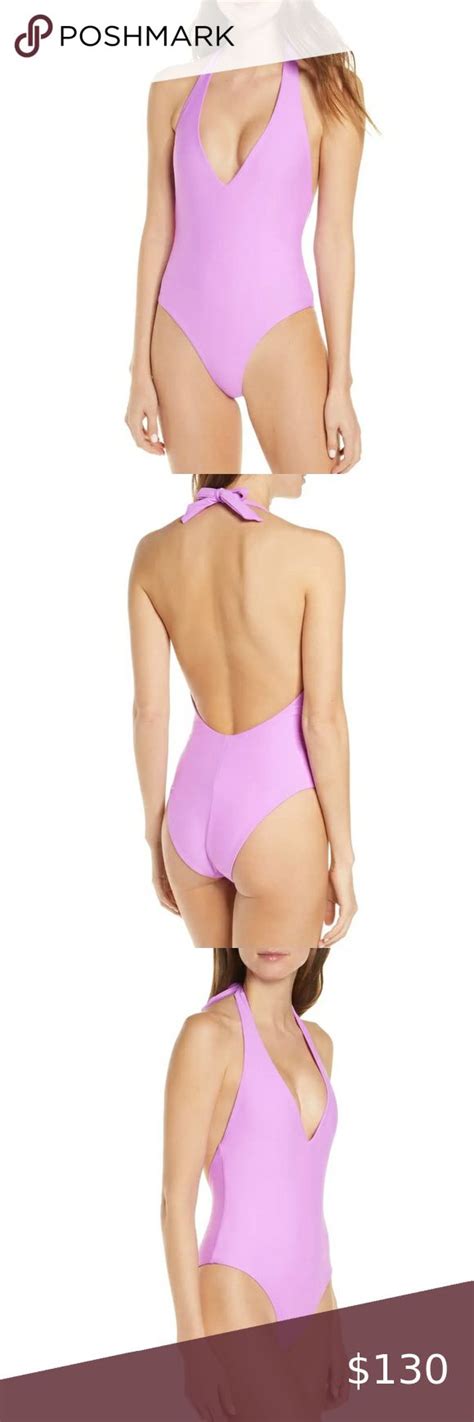 Veronica Beard NWT Salis One Piece Swimsuit M One Piece Swimsuits