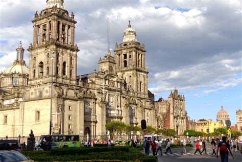 Centro Hist Rico Patrimonio Cultural De La Humanidad Gobierno Cdmx