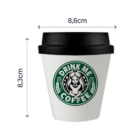 Mini Copo Bucks ECO 300ml PP