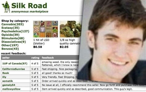 Ross Ulbricht Sentenced To Life In Prison Over Silk Road Creation