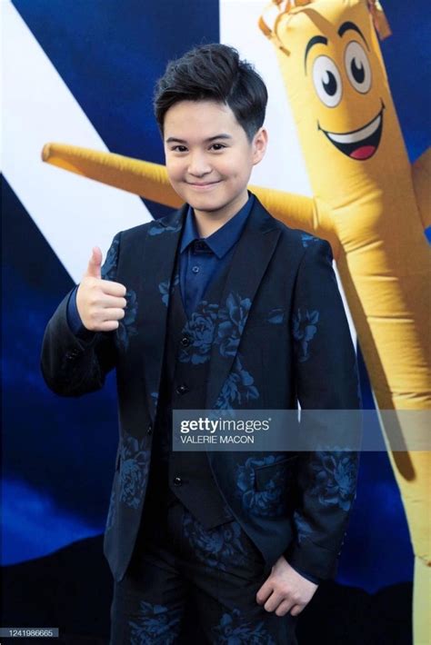 Lincoln Lambert 정링컨 Hancinema