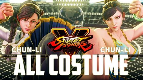 Street Fighter 5 Chun Li – Telegraph