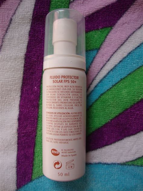 El Hada Azul Deliplus Protector Solar Facial Fluido Spf Solcare