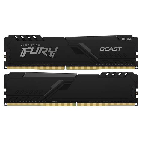 Kingston Fury Beast Ddr Mhz Gb X Gb Cl Pccomponentes Pt