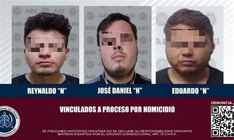 Son Vinculados A Proceso Tres Individuos Implicados En Un Triple Homicidio En Tecate Diario