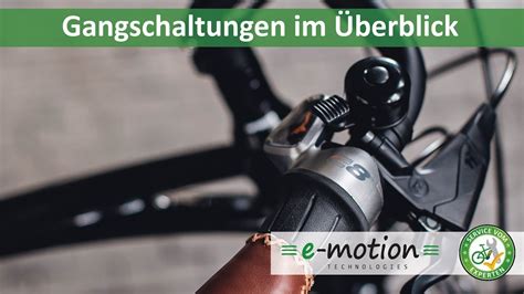 E Bike Gangschaltung Kaufberatung Kettenschaltung And Nabenschaltung Im