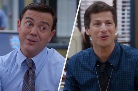 The 17 Times Jake Peralta And Charles Boyle From Brooklyn Nine Nine