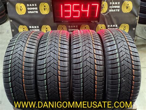 Gomme Usate Art Pirelli Dani Gomme Usate