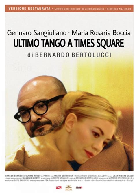 Gennaro Sangiuliano Maria Rosaria Boccia Meme Ultimo Tango A Time