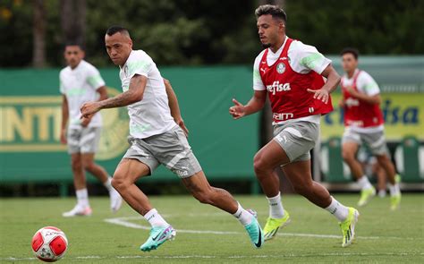 Palmeiras Se Reapresenta Após Supercopa E Inicia Preparação Para