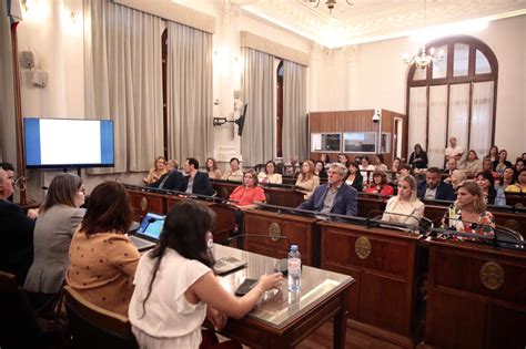 El Inadi Presentó El Mapa Nacional De La Discriminación En Entre Ríos Argentinagobar