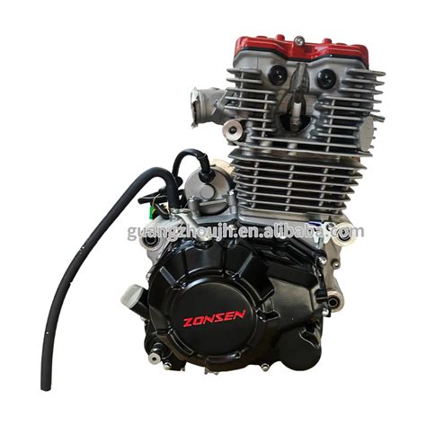 Motorcycle Engine Assembly Zongshen Cc Engine Speed Transmission