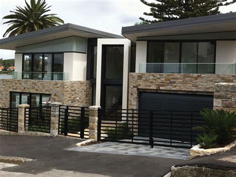 Stone Cladding for Outside Walls | Stone cladding exterior, Stone ...