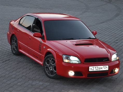Subaru legacy b4 тюнинг (49 фото) - фото - картинки и рисунки: скачать ...