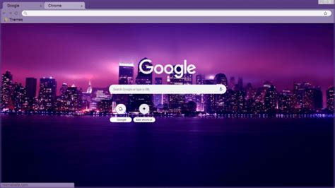 Aesthetic Chrome Theme ThemeBeta