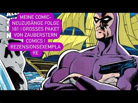 Meine Comic Neuzugänge Folge 181 Großes Paket von Zauberstern Comics