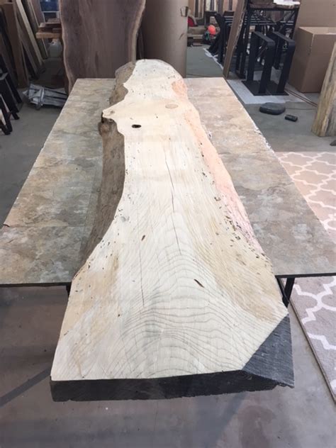 Live Edge Bar Slabs Huge Live Edge Slabs Live Edge Knotty Pine For Sale At Ohio Woodlands