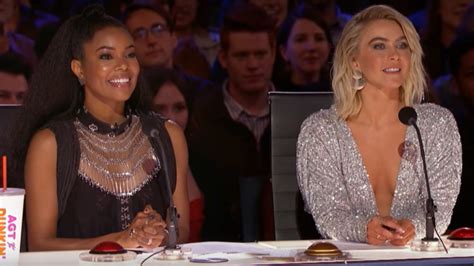 Americas Got Talent Recap Duo Maintenant The Sentimentalists Robert