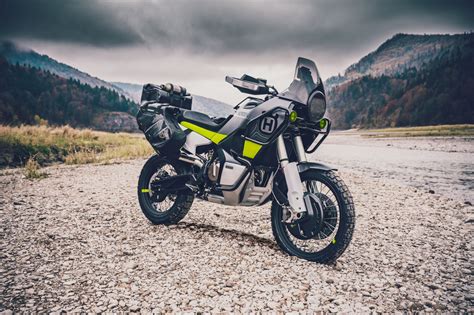 Husqvarna Motocicletas Y Su Primer Modelo Viajero Todo Motor Peru