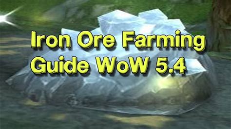 How To Farm Mystic Enhancement Ore Farm Mania