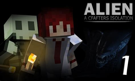 Minecraft Alien A Crafters Isolation Youtube