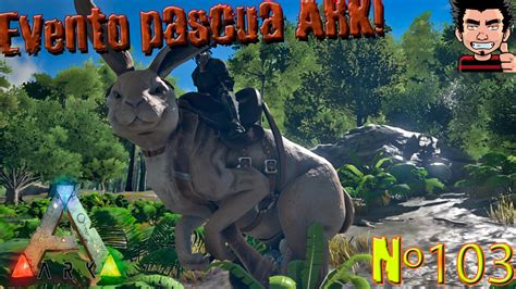 Ark Survival Evolved Eggcellent Adventure Evento De Pascua Procoptodon