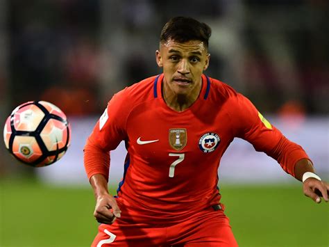 Alexis Sanchez is 'fatter than normal' as Arsenal uncertainty takes its