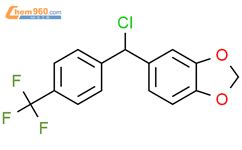 Chloro Trifluoromethyl Phenyl Methyl Benzodioxole