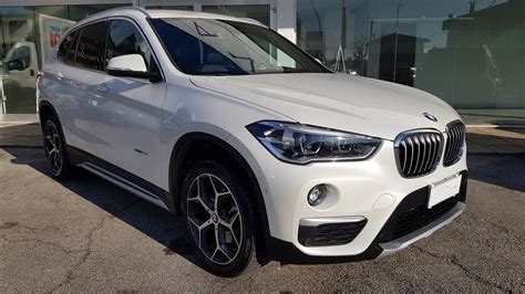 Bmw X1 Sdrive 18d Xline Garanzia Bmw 24 Mesitagliandi Pagati Fino