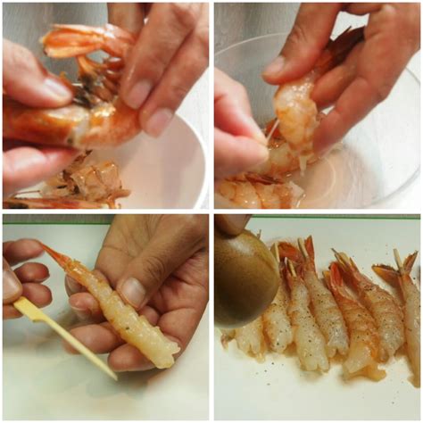 Langostinos En Tempura Con Mayonesa De Lima El Cocinero Casero