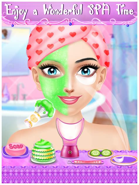 Crazy Bff Girls Pj Spa Party Apk Para Android Download