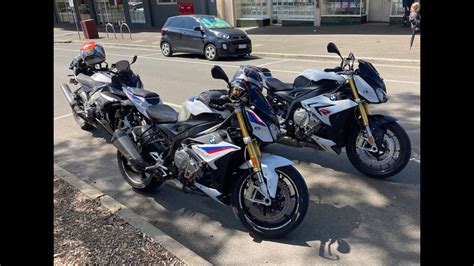 First Impressions On A 2017 Bmw S1000r Following My 2021 Aprilia Tuono