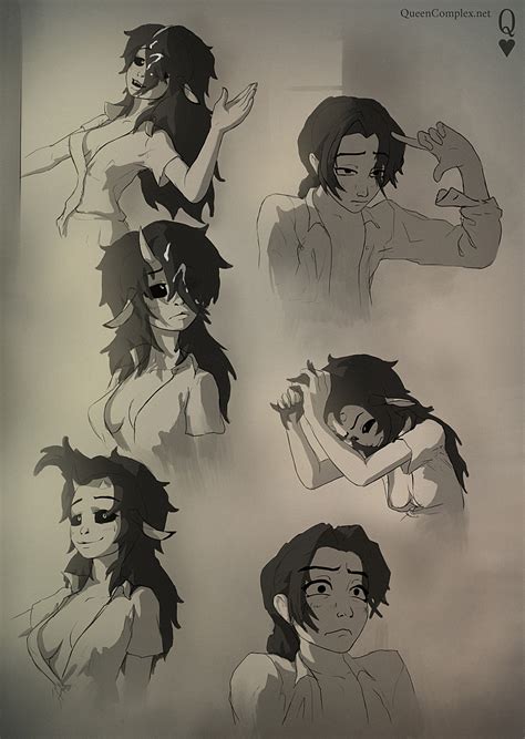Concept Scene Sketch By Queencomplex Hentai Foundry
