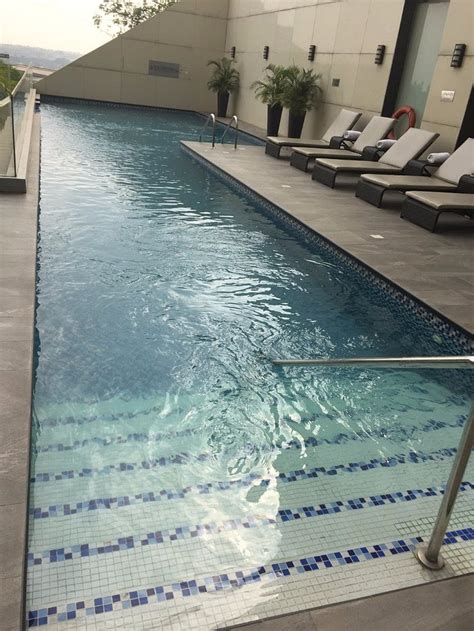 Radisson Blu Hotel, Lagos Ikeja Pool: Pictures & Reviews - Tripadvisor