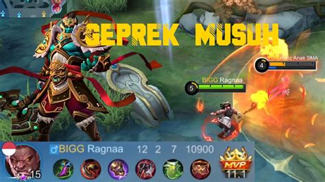 BALMOND GEPREK MUSUH AUTO MATI BALMOND BEST BUILD 2022 TOP GLOBAL