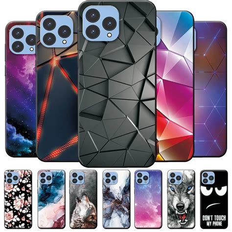 For Cubot P80 Case Cover Shockproof Phone Cases For Cubot P80 Silicone