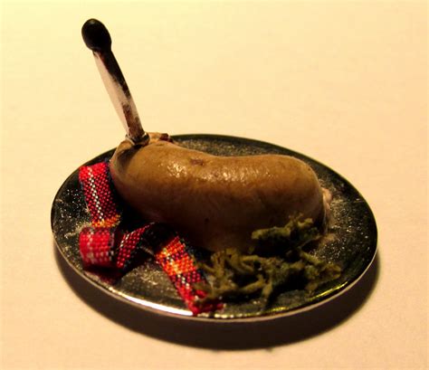 Homewardflight: Traditional Scottish Haggis!