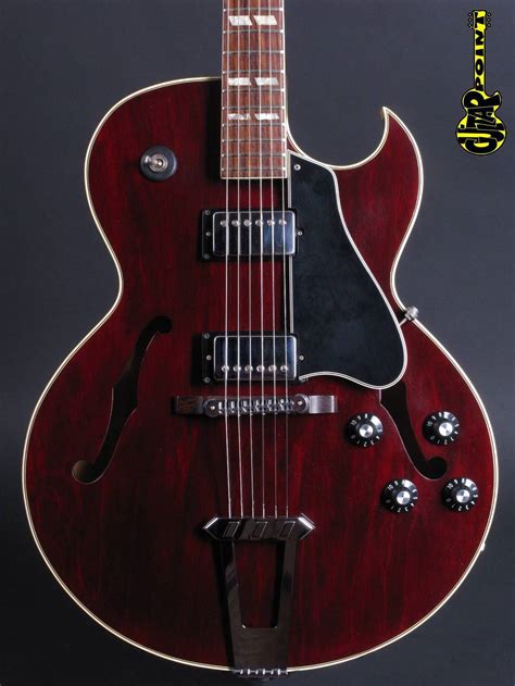 1976 Gibson Es 175t Winered Vi76gies175wr