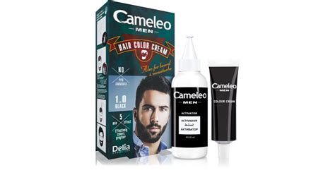 Delia Cosmetics Cameleo Men farba do włosów