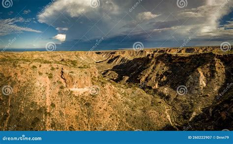 Gorges In Cape Range National Park Western Australia Exmouth Stock