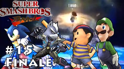 Let S Play Super Smash Bros Brawl Part Finale Youtube