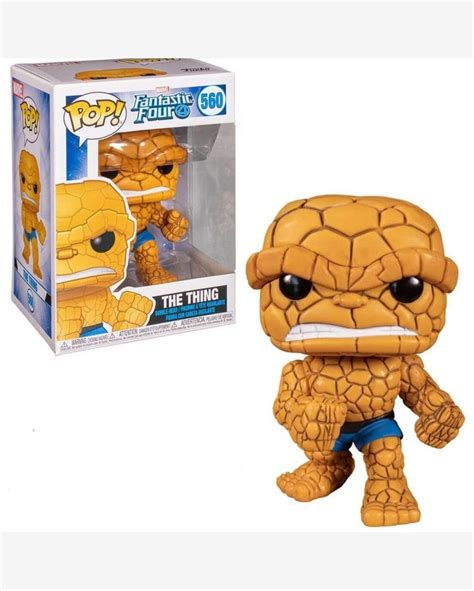 Riachuelo Figura Colecionável Funko POP Disney Marvel