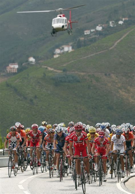 Espaço Aberto Uma Nova Miranda 72ª Volta a Portugal em Bicicleta