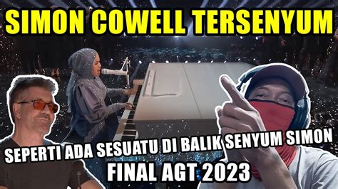 FINAL Putri Ariani Mengguncang Panggung AGT 2023 Dengan Lagu Elton