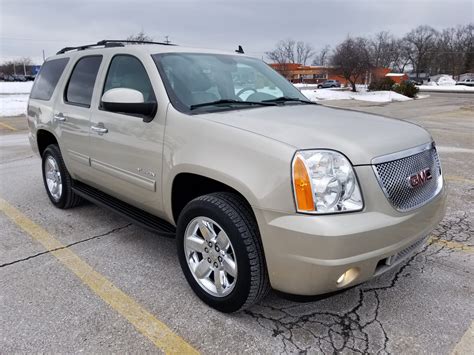 2013 GMC YUKON SLT 4X4 54K MILES LOADED VERY NICE Ready To Go Autos