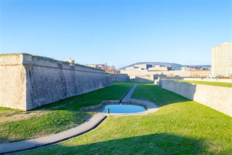 The Citadel Of Pamplona The Most Impressive Fortress In Spain