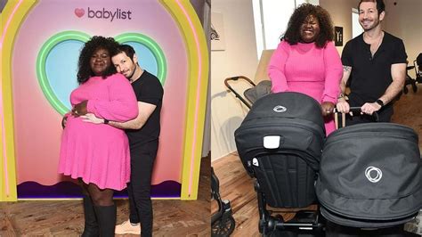 How Long Have Gabourey Sidibe And Brandon Frankel Been Married