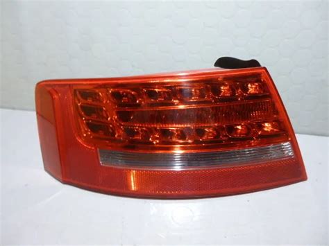 Audi A5 8t Sportback Prefacelift Led Tail Light Rear Light S5 B8